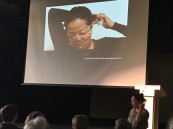 Mami Takahashi - artist talk at CTAC