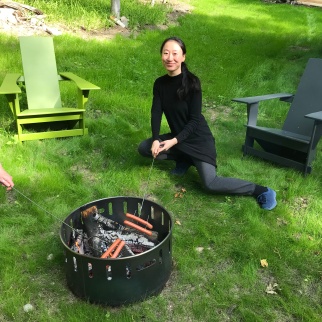Sizhu Li campfire